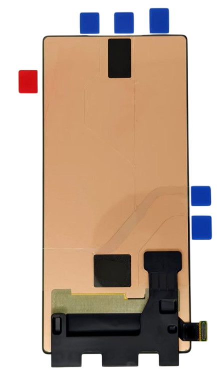 ZTE Nubia Redmagic 10s Pro Lcd Ekran Dokunmatik