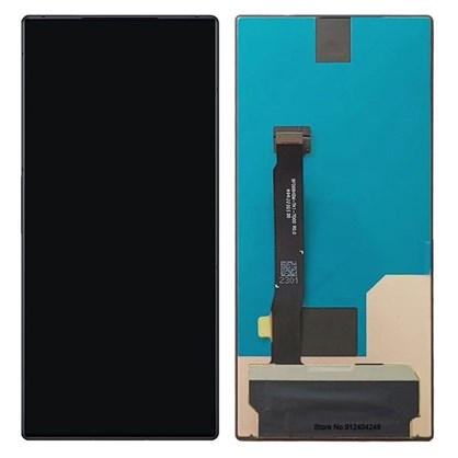 ZTE Nubia Z50 Ultra Lcd Ekran Dokunmatik