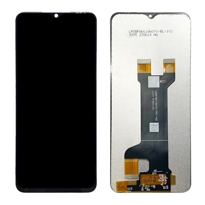 Zte A73 4G Lcd Ekran Dokunmatik (Orjinal)