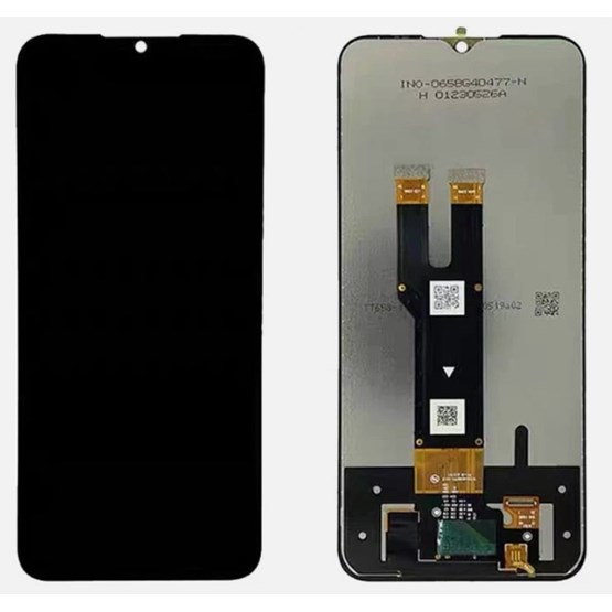 Zte Axon 50 Lite 8050 Lcd Ekran Dokunmatik