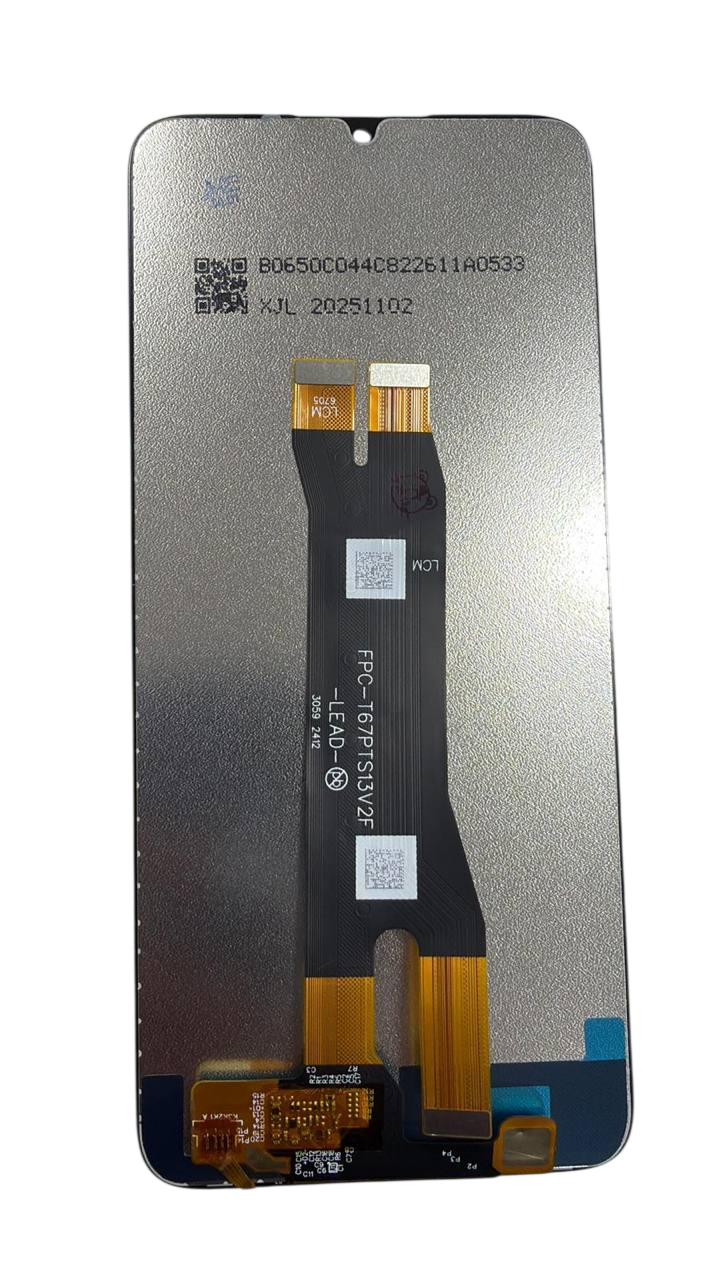 Zte Blade A35 Lcd Ekran Dokunmatik