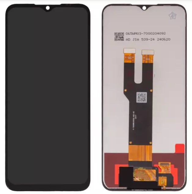 Zte Blade A73 4G Lcd Ekran Dokunmatik
