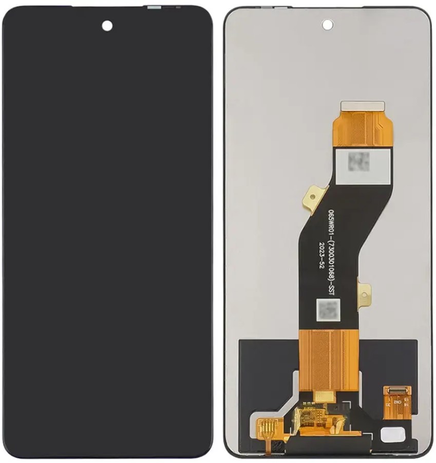 ZTE Blade A75 4G Lcd Ekran Dokunmatik