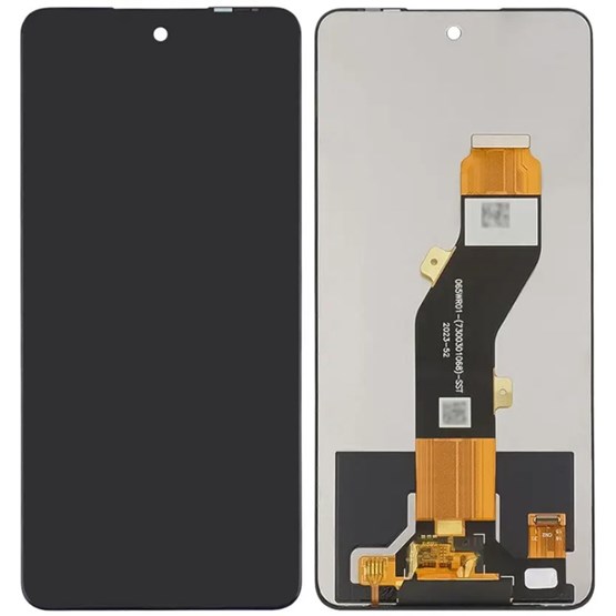 ZTE Blade A75 4G Lcd Ekran Dokunmatik 