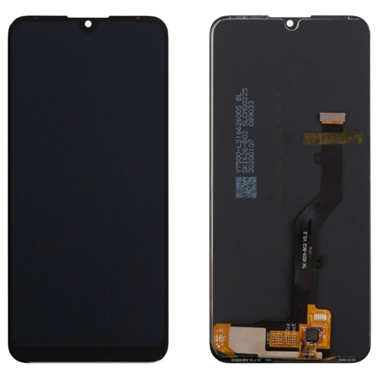 Zte Blade V10 Vita Lcd Ekran Dokunmatik