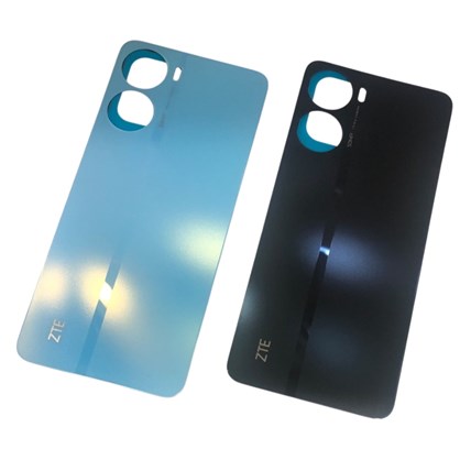 Zte Blade V40 Desing 8046 Arka Kapak Pil Kapağı Siyah