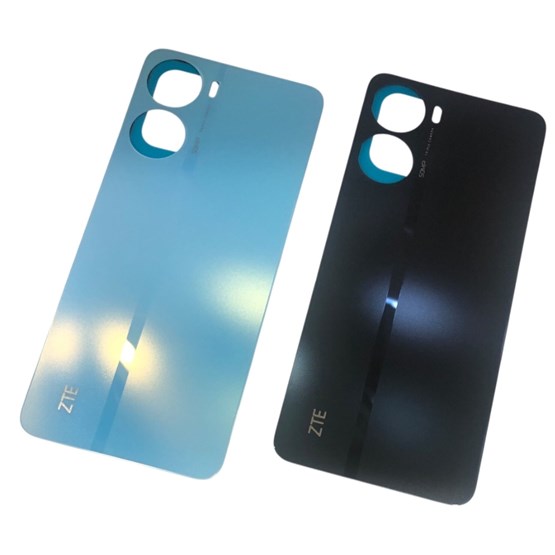 Zte Blade V40 Desing 8046 Arka Kapak Pil Kapağı Siyah