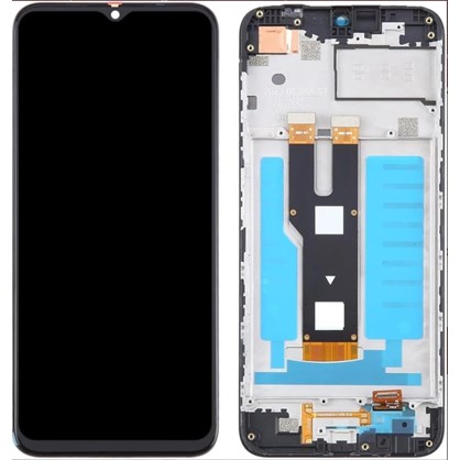 Zte Blade V50 Desing 8050/8150 Lcd Ekran Dokunmatik (Çıtalı)