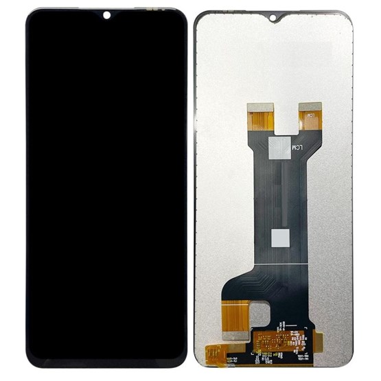 Zte Blade V50 Desing Lcd Ekran Dokunmatik