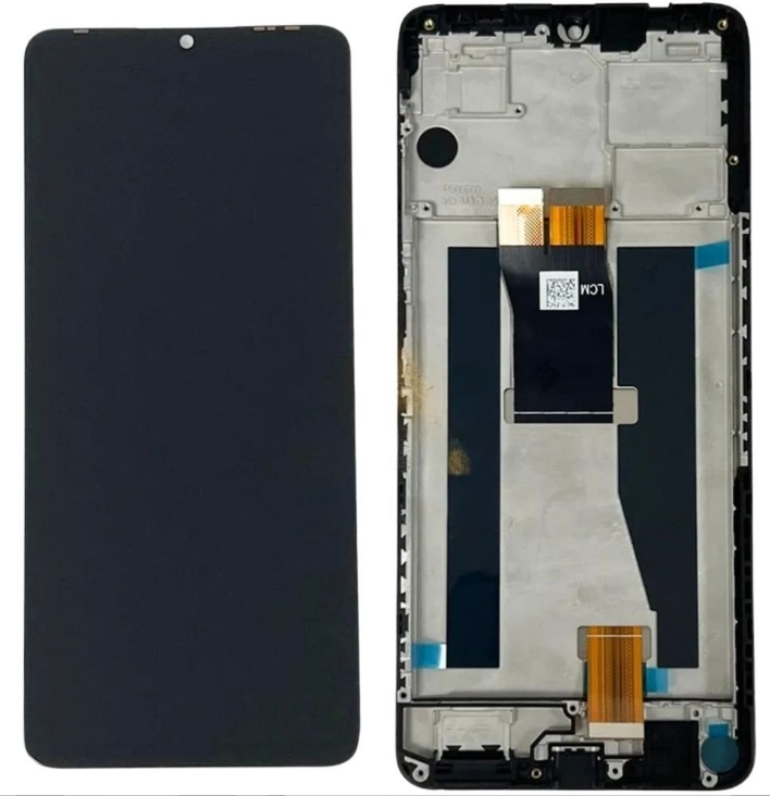 かなでページ Zte-Blade-V50-Vita-Lcd-Ekran-