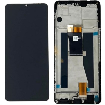 Zte Nubia V50 Vita Lcd Ekran Dokunmatik (Çıtalı)