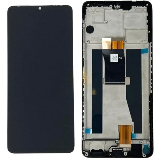 Zte Nubia V50 Vita Lcd Ekran Dokunmatik (Çıtalı)