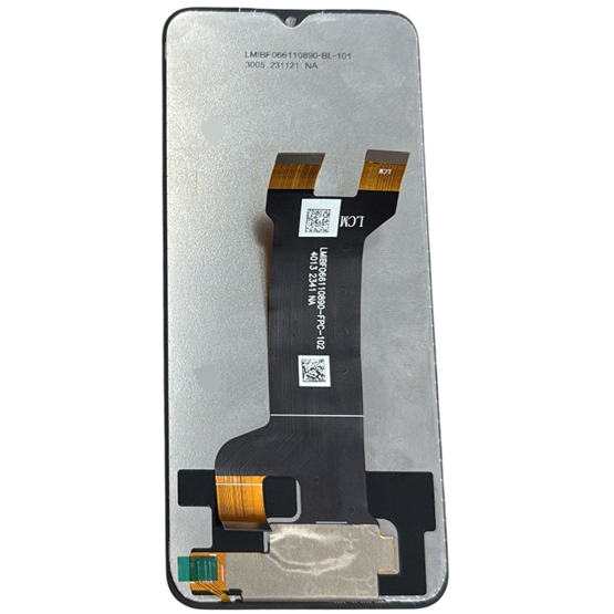 Zte Nubia Neo 5G Lcd Ekran Dokunmatik (Orjinal)