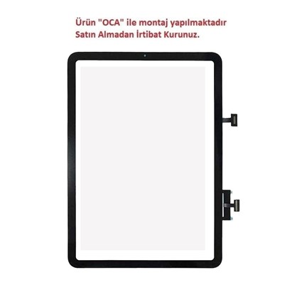 Apple iPad Air 6.Nesil A2902 A2903 A2904 Dokunmatik
