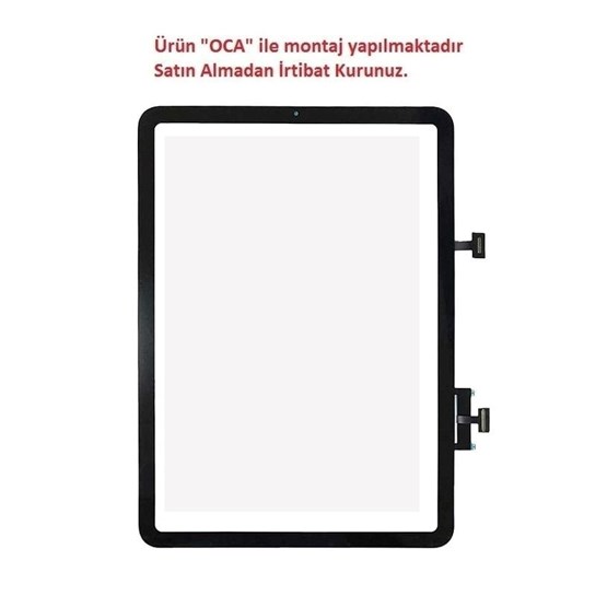 Apple iPad Air 6.Nesil A2902 A2903 A2904 Dokunmatik