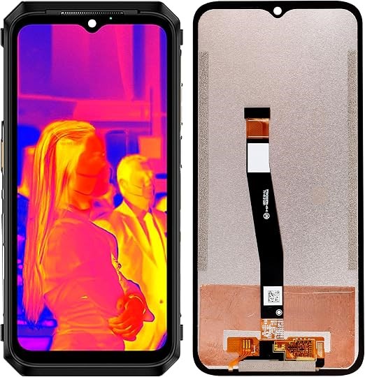 Ulefone Power Armor 18T Ekran Dokunmatik