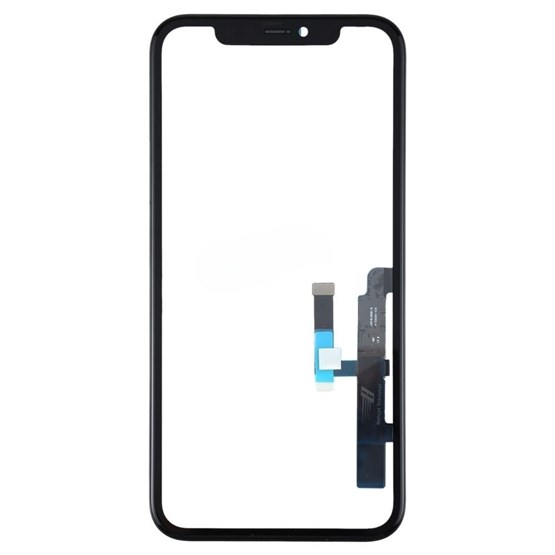 iPhone 11 Ön Cam Dokunmatik Lens Ocalı