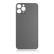 iPhone 11 Pro Arka Cam Kapak Gümüş
