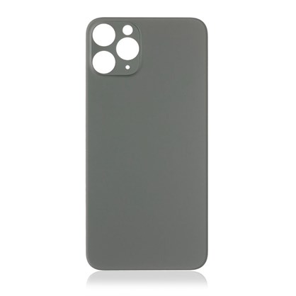 iPhone 11 Pro Arka Cam Kapak Yeşil