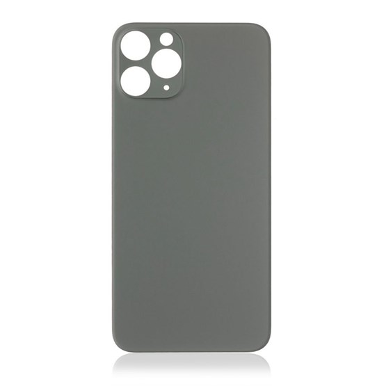 iPhone 11 Pro Arka Cam Kapak Yeşil