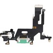 Apple iPhone 11 Şarj Soketi Kulaklık Mikrofon Film Bordu Yeşil