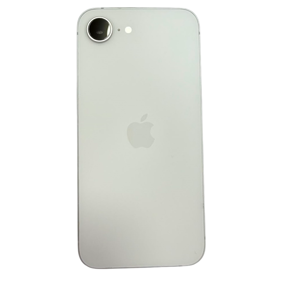 iPhone 16 E Kasa (Çıkma Hatasız Orjinal Beyaz)