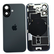 iPhone 17 Kapak (Çıkma Hatasız Orjinal Siyah)