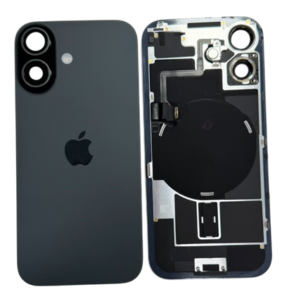 iPhone 17 Kapak (Çıkma Hatasız Orjinal Siyah)