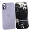 iPhone 17 Kapak (Çıkma Hatasız Orjinal Mor)