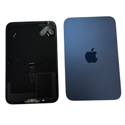 iPhone 17 Pro Kapak (Çıkma Hatasız Orjinal Mavi)