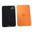 iPhone 17 Pro Kapak (Çıkma Hatasız Orjinal Turuncu)