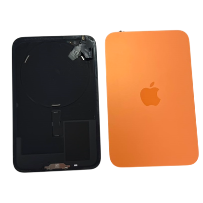 iPhone 17 Pro Kapak (Çıkma Hatasız Orjinal Turuncu)