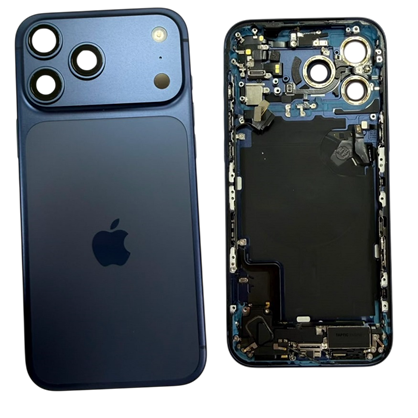 iPhone 17 Pro Kasa (Çıkma Hatasız Orjinal Lacivert)