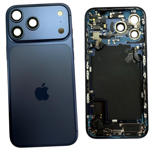 iPhone 17 Pro Kasa (Çıkma Hatasız Orjinal Lacivert)
