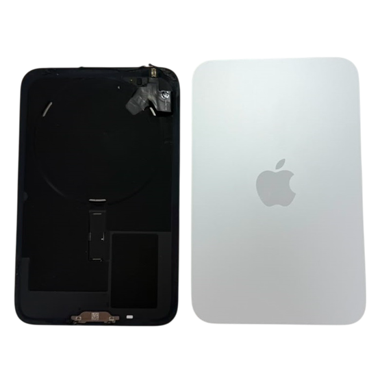 iPhone 17 Pro Max Kapak (Çıkma Hatasız Orjinal Beyaz)