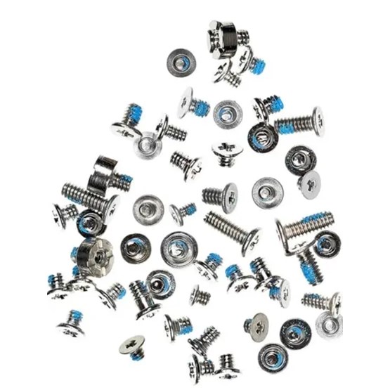 Apple iPhone X İç Vida ve Cıvata Full Set