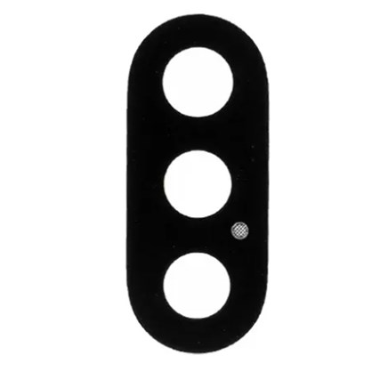 Apple iPhone X Kamera Camı Kamera Lensi