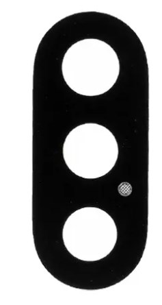 Apple iPhone X Kamera Camı Kamera Lensi