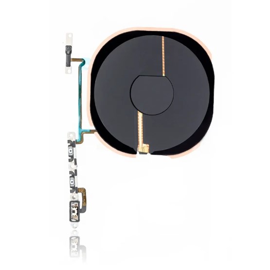 Apple iPhone X NFC Kablosuz Şarj Flex