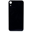 Apple iPhone XR Arka Cam Pil Kapağı Siyah