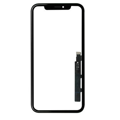 Apple iPhone XR Dokunmatik Ön Cam Lens Ocalı