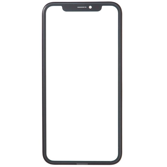 Apple iPhone XR Ocalı Ön Cam Lens