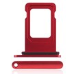 Apple iPhone XR Sim Kart Yuvası Tray Kırmızı