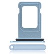Apple iPhone XR Sim Kart Yuvası Tray Mavi