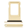 Apple iPhone XR Sim Kart Yuvası Tray Sarı