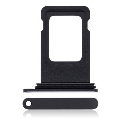 Apple iPhone XR Sim Kart Yuvası Tray Siyah