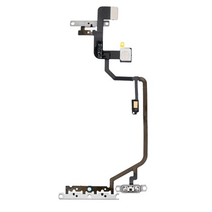 Apple iPhone XR Volume Yan Ses Flex Filmi