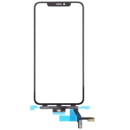 Apple iPhone XS Dokunmatik Ön Cam Lens Ocalı