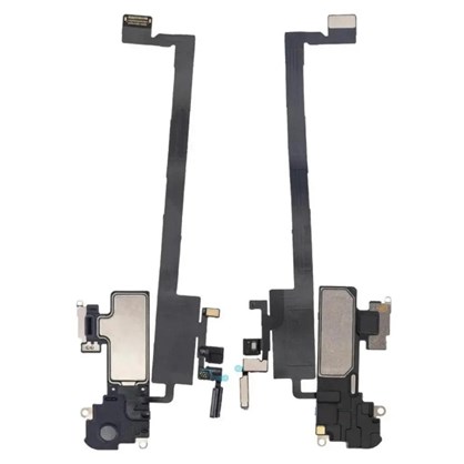 Apple iPhone XS İç Kulaklık + Sensör Filmi Flex