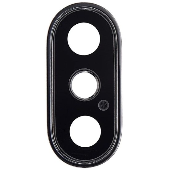 Apple iPhone XS XS Kamera Camı Kamera Lensi